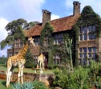 The Giraffe Manor